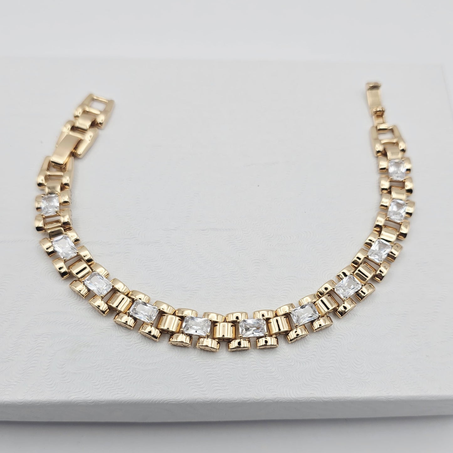 Pulsera Gold Rose xp