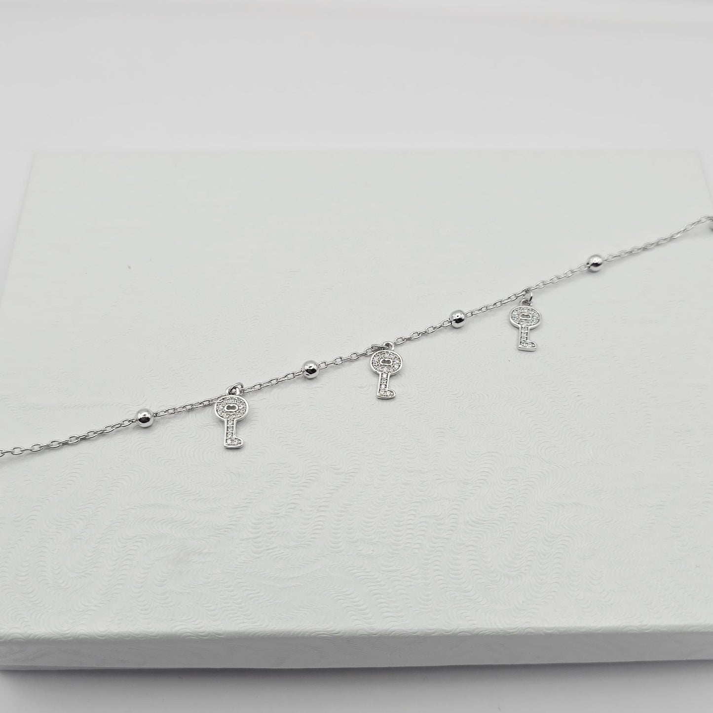 Pulsera Llaves xp