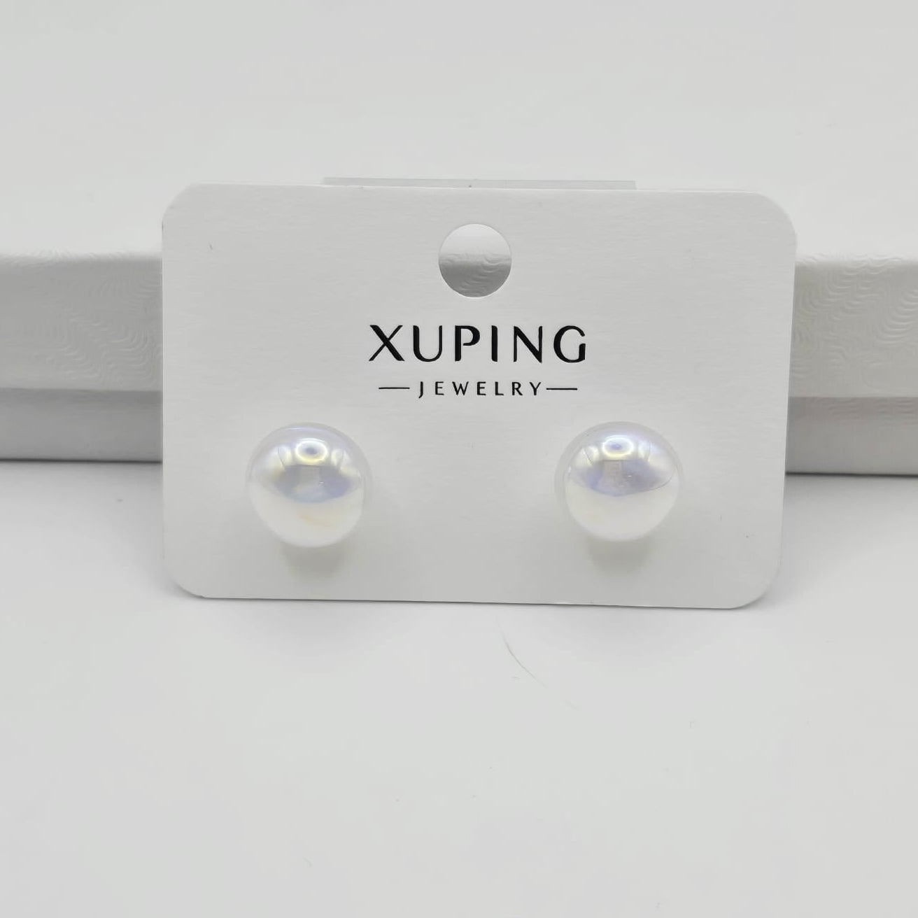 Aretes Perla Grande xp