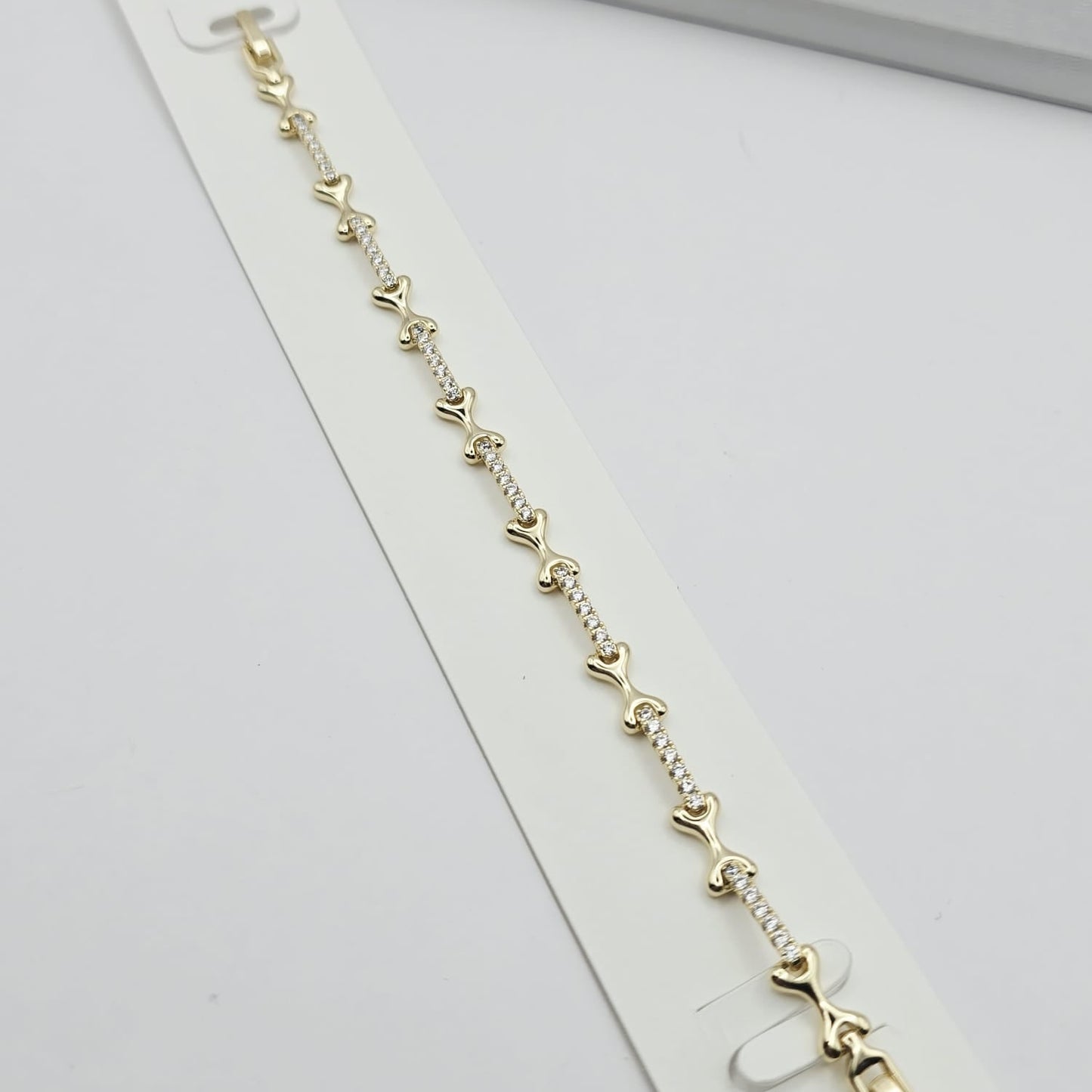 Pulsera Zirconias xp