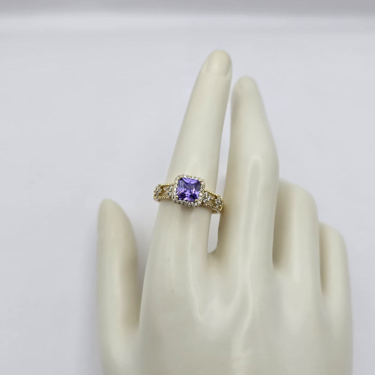 Anillo Morado xp