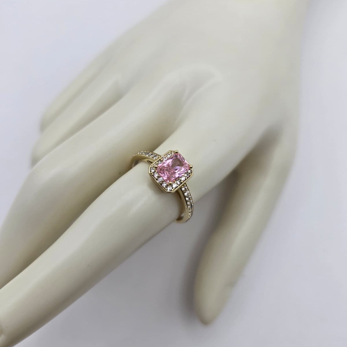 Anillo Rosado xp