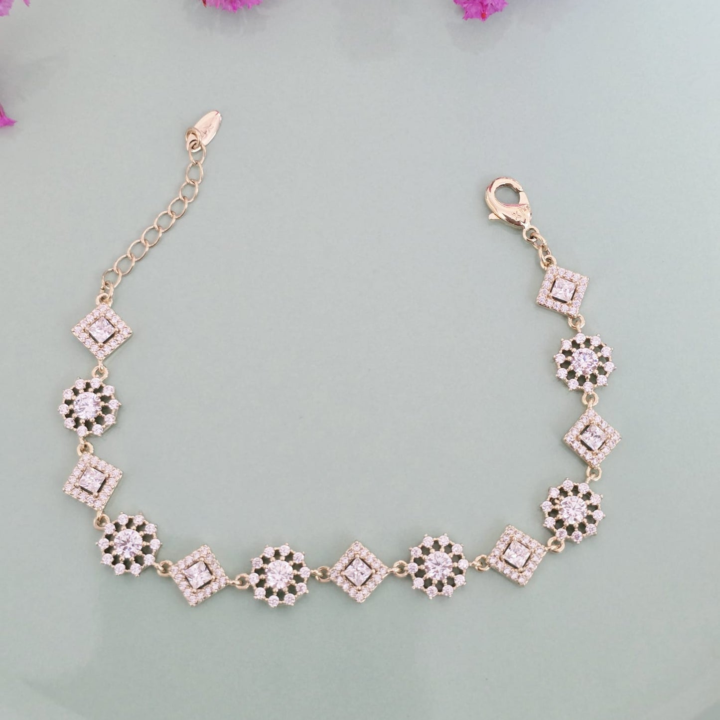 Pulsera Brillantes xp