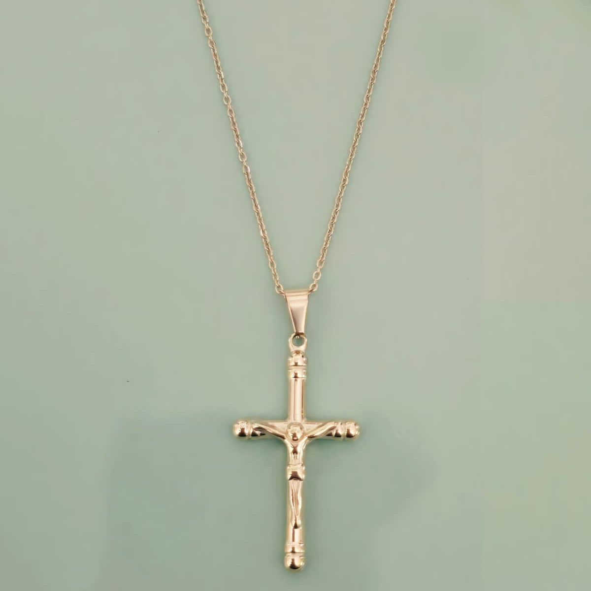 Cadena Cristo xp 18" con extensión