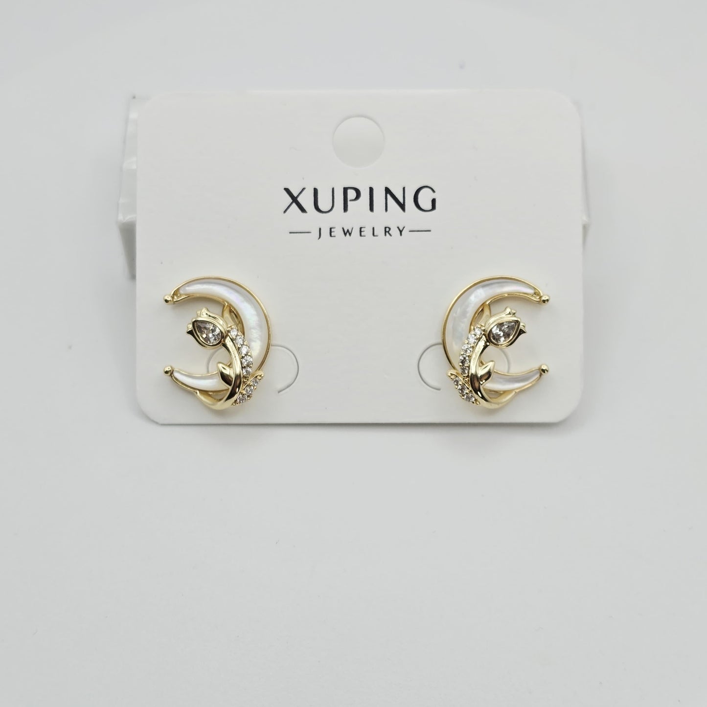 Aretes Lunas xp
