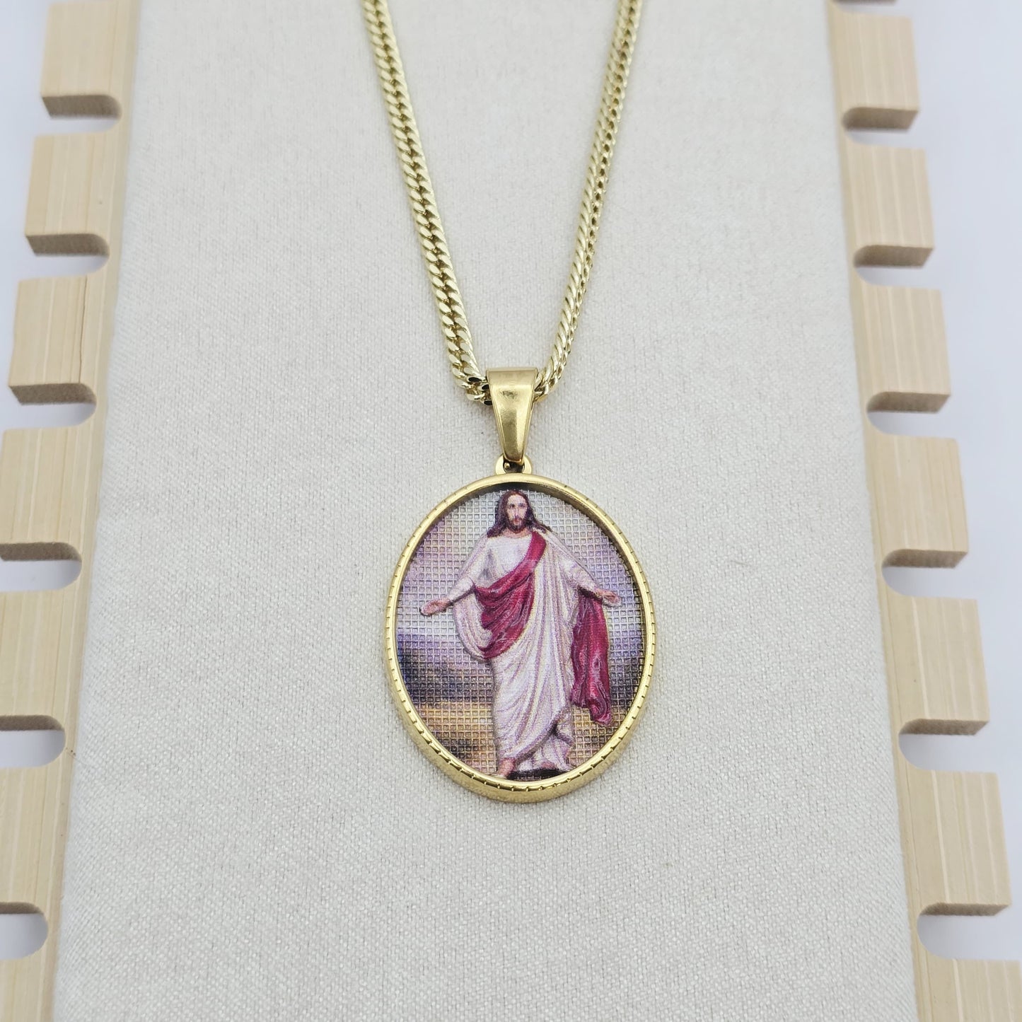 Dije Jesús xp