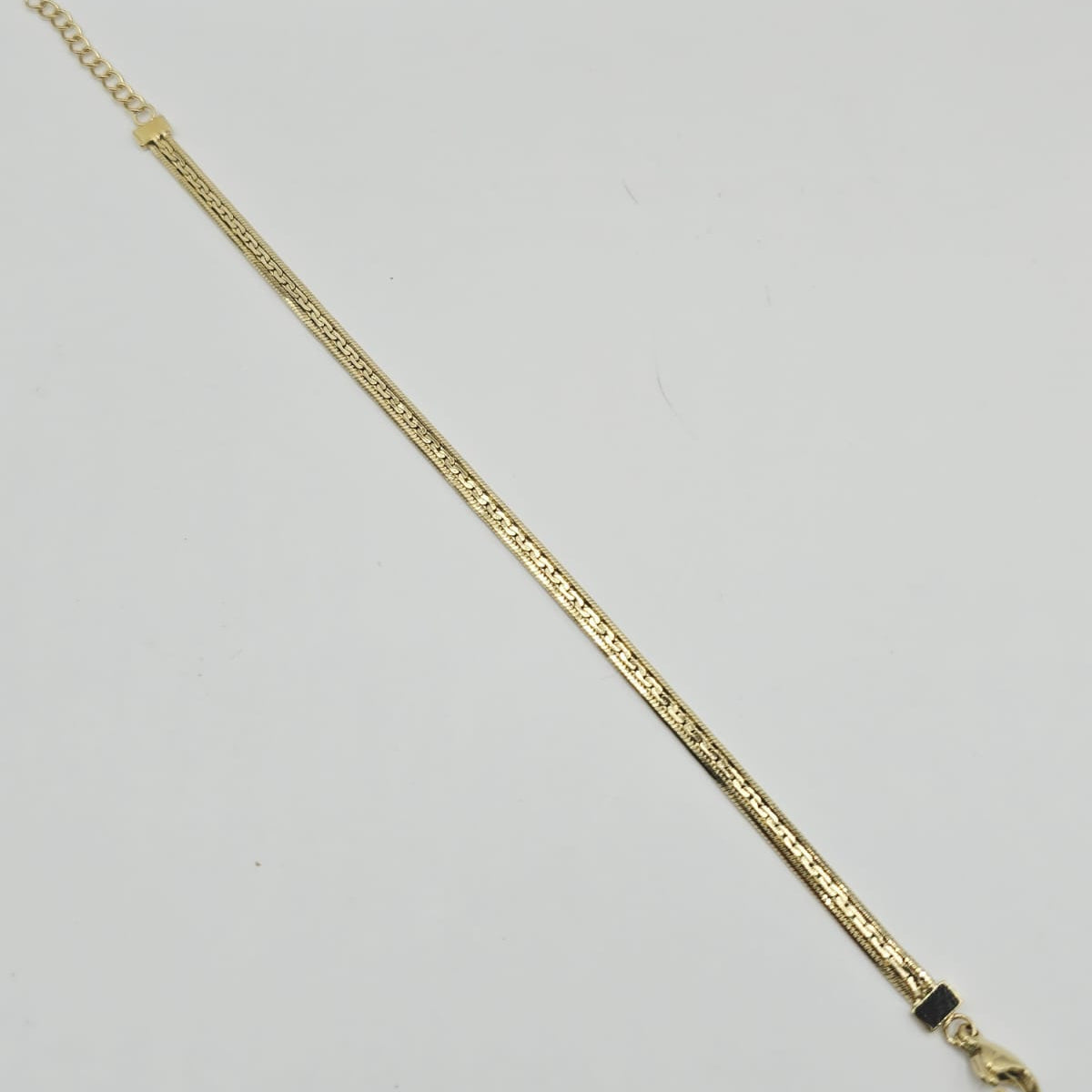 Pulsera Dorada xp Acero Inoxidable