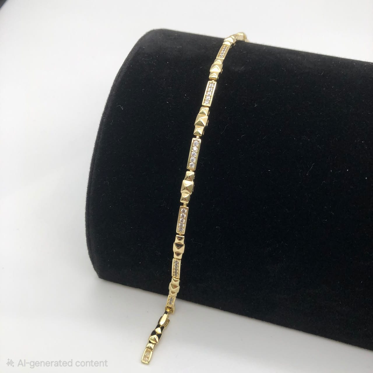 Pulsera Zirconias xp