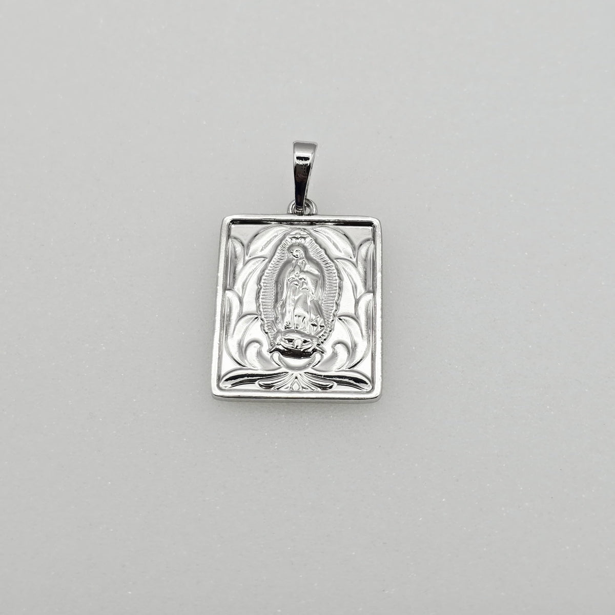 Virgen Plateada xp