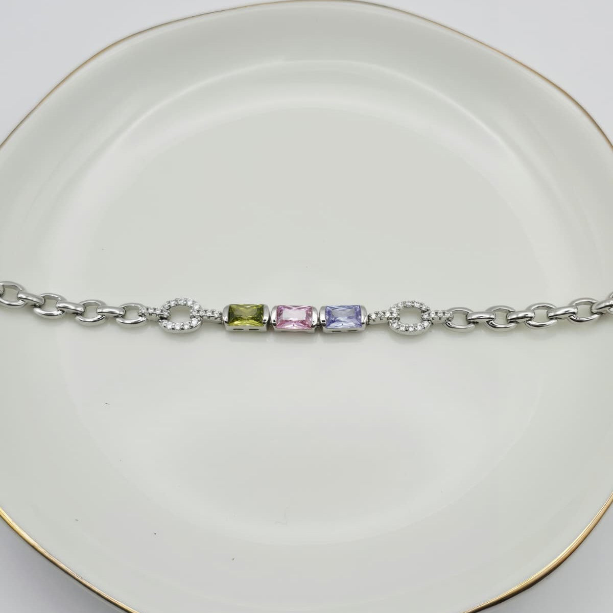 Pulsera Colores Pastel xp