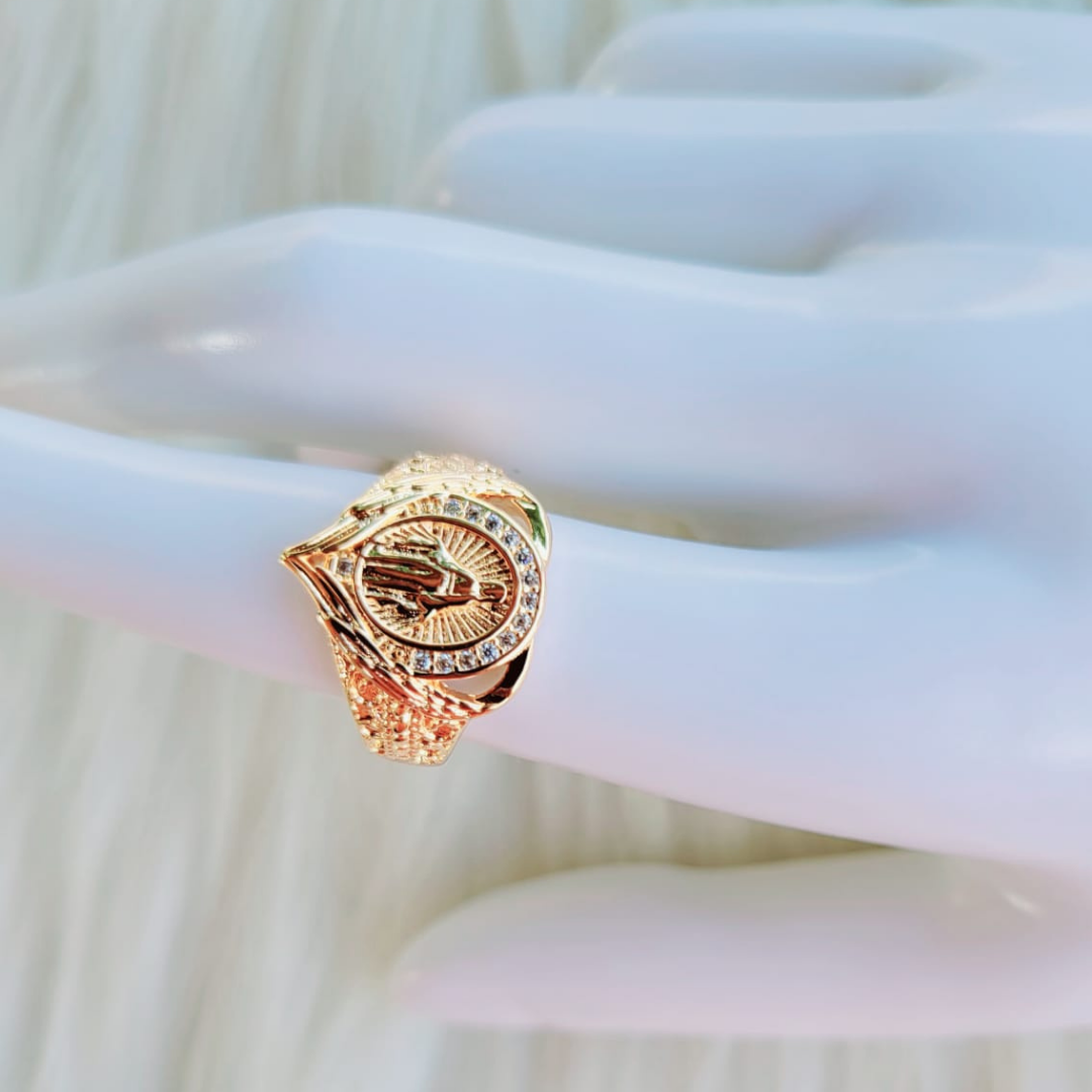 Anillo Ajustable Virgen