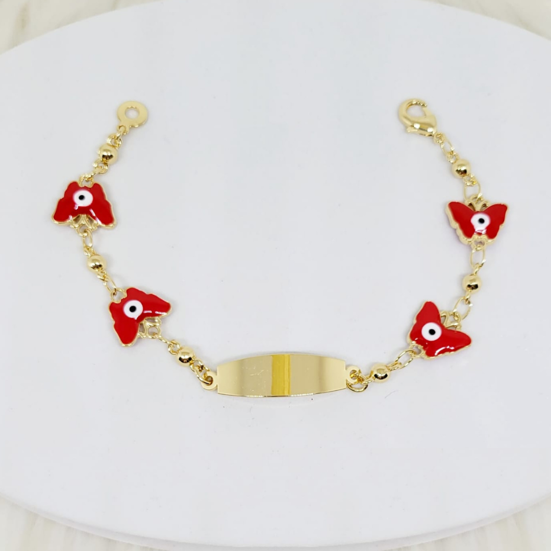 Esclava Mariposas Ojitos