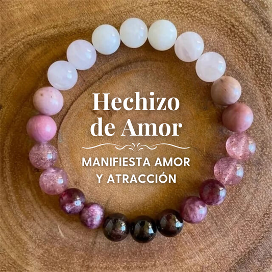 Pulsera Elástica - Hechizo de Amor