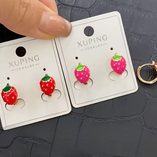 Aretes para Niña