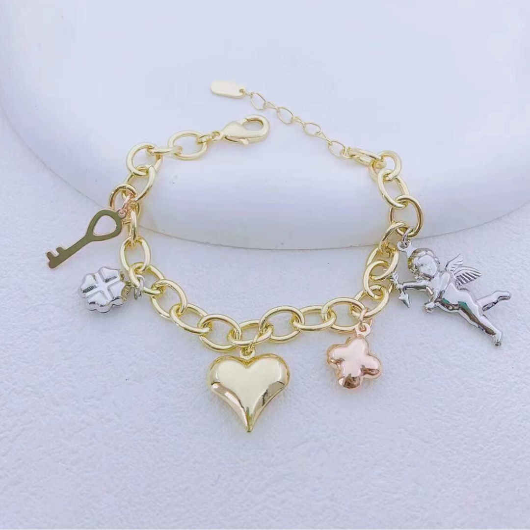 Pulsera San Valentín