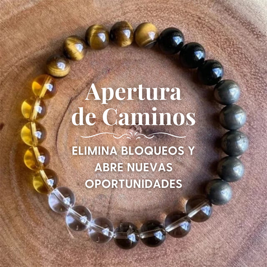 Pulsera Elástica - Apertura de Caminos