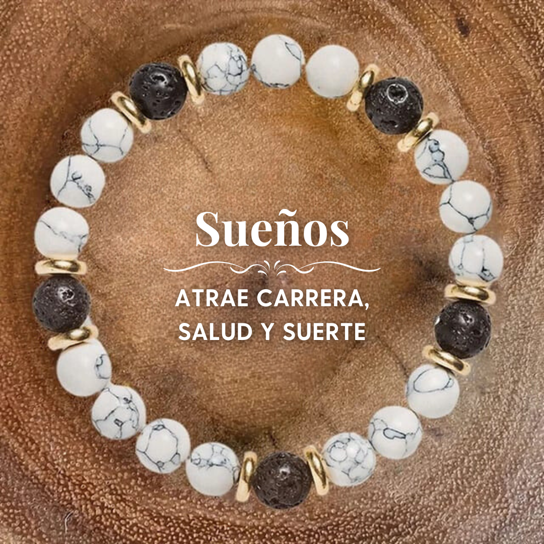 Pulsera Elástica - Sueños