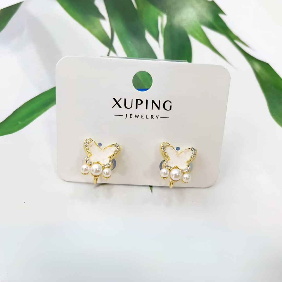 Aretes de presión xp