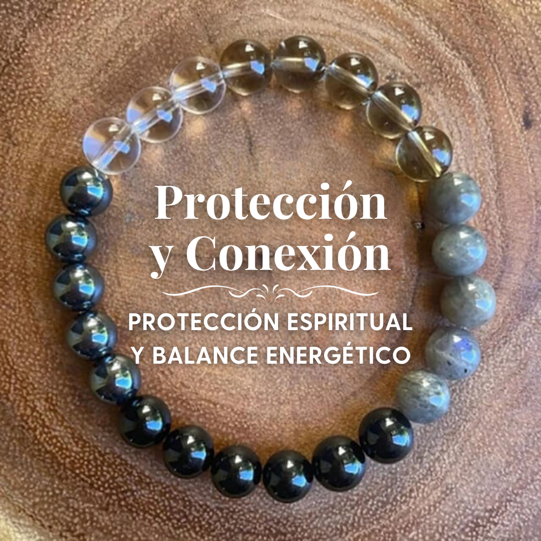 Pulsera Elástica - Protección y Conexión