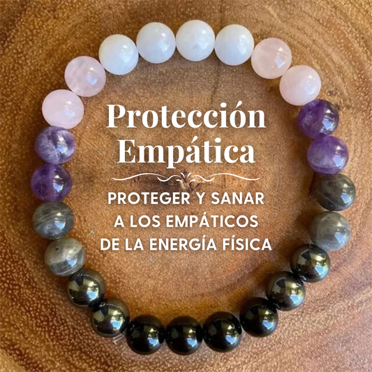 Pulsera Elástica - Protección Empática