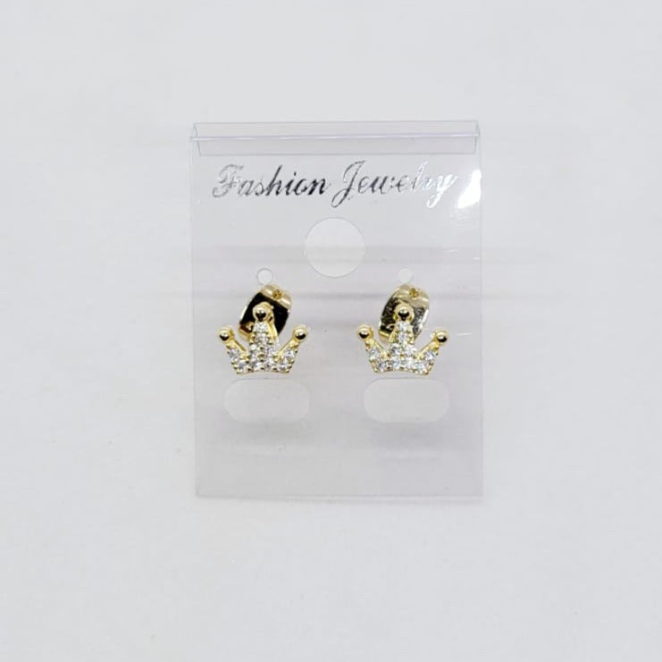 Aretes Corona