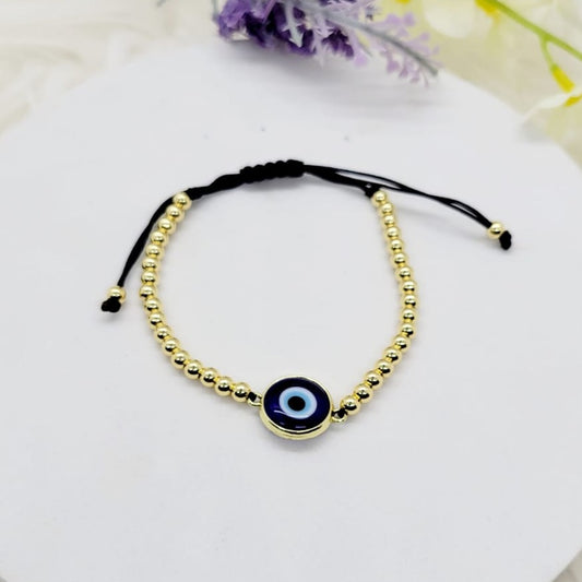 Pulsera Ojo Ajustable