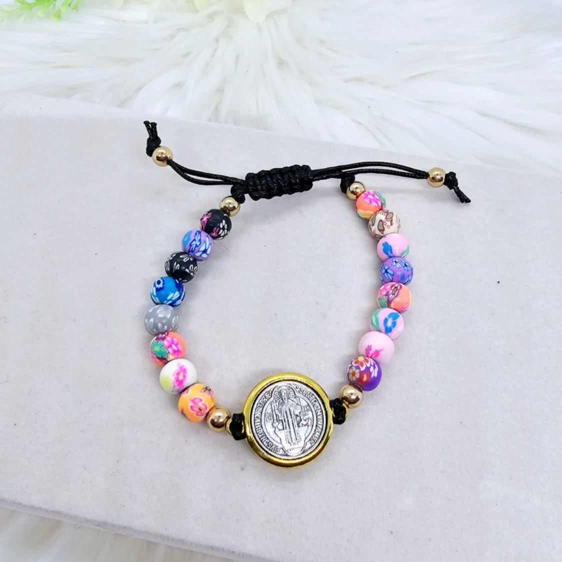 Pulsera Ajustable San Benito