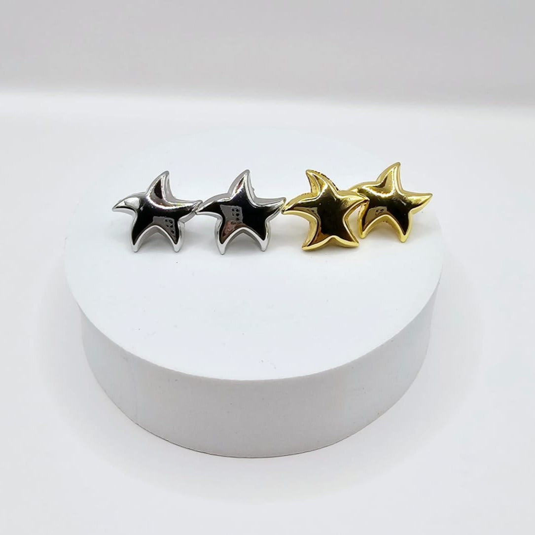 Aretes Estrella