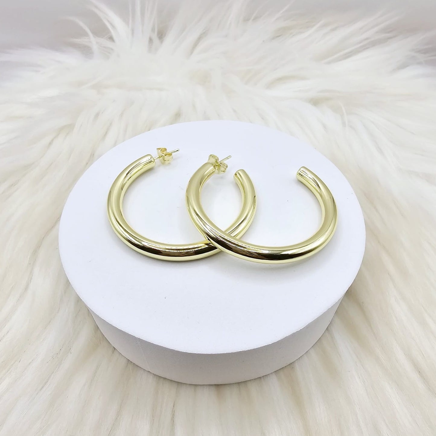 Aretes Dorados