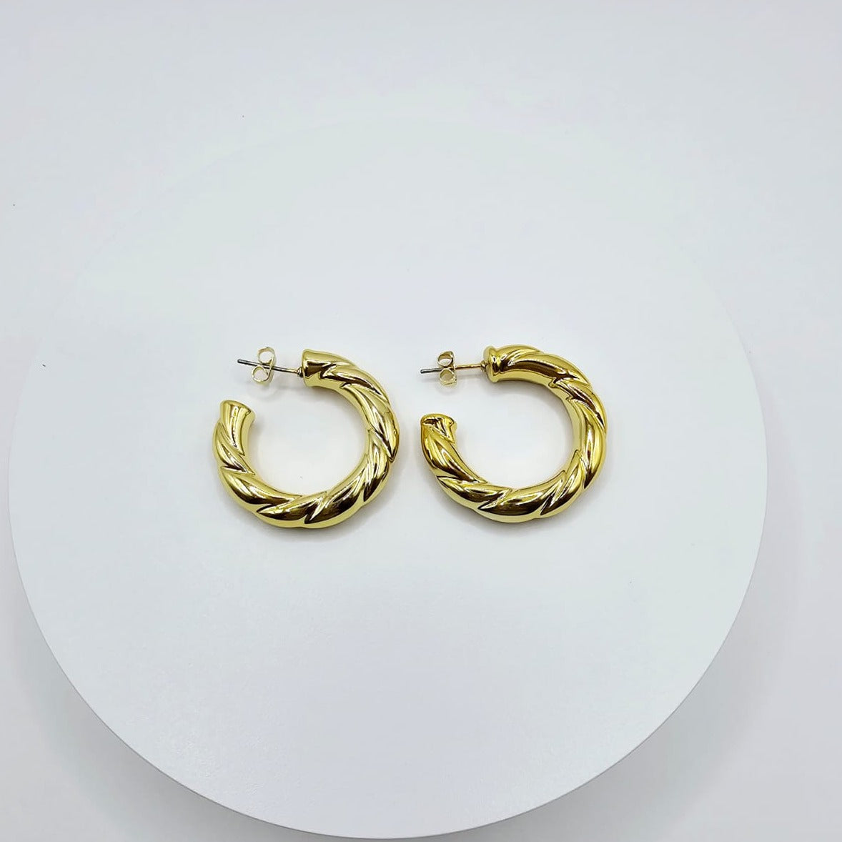 Aretes Estilo Arracadas