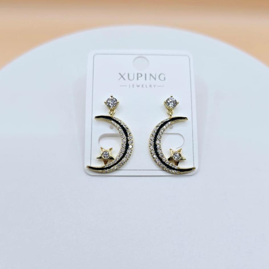 Aretes Luna Oscura xp