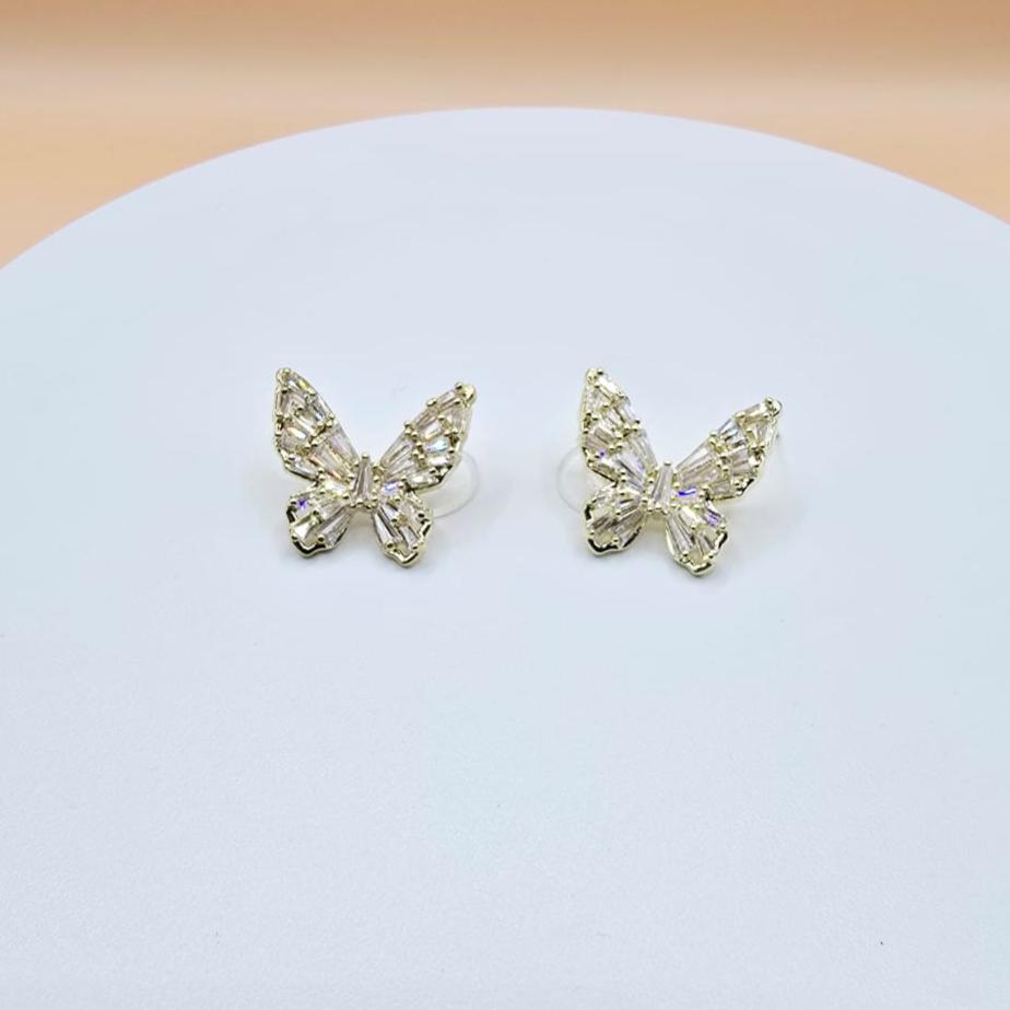 Aretes Mariposas xp