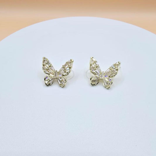 Aretes Mariposas xp