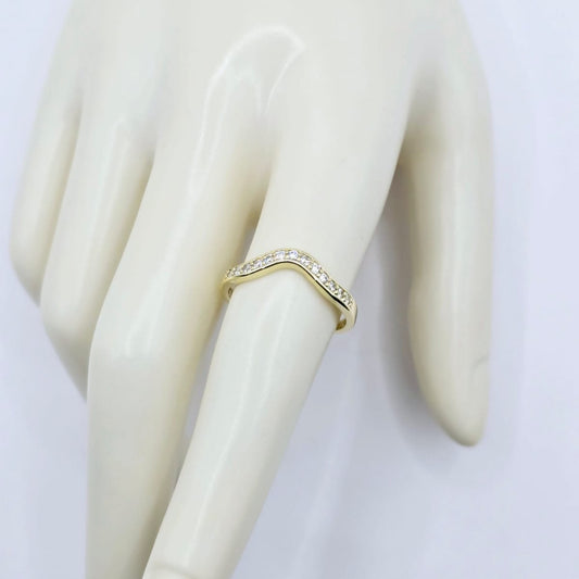 Anillo Zirconias xp Size 8