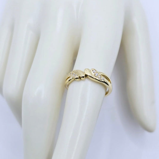 Anillo Dorado xp Size 7