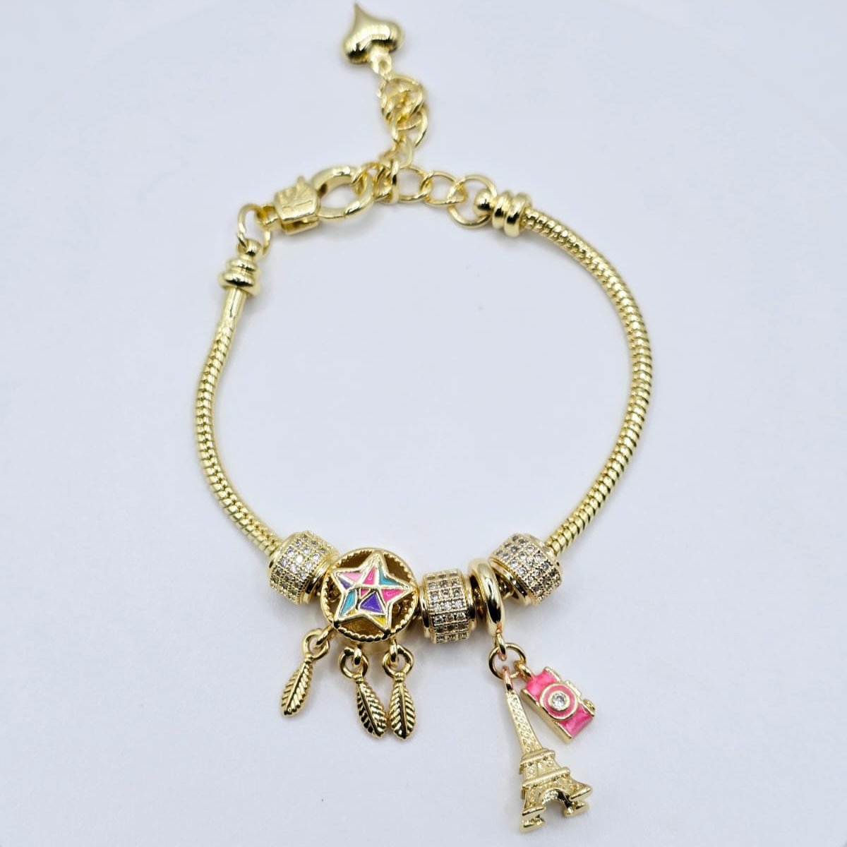 Pulsera París