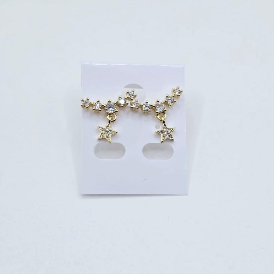 Aretes Estrella