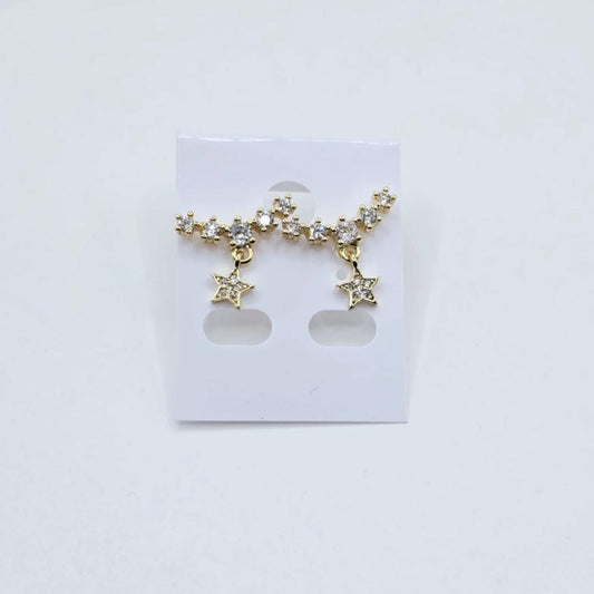 Aretes Estrella