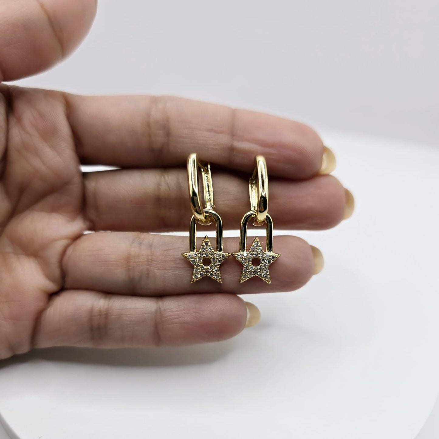 Aretes Estrella xp