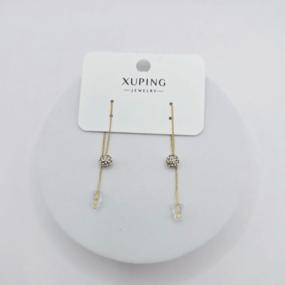 Aretes Cadena xp