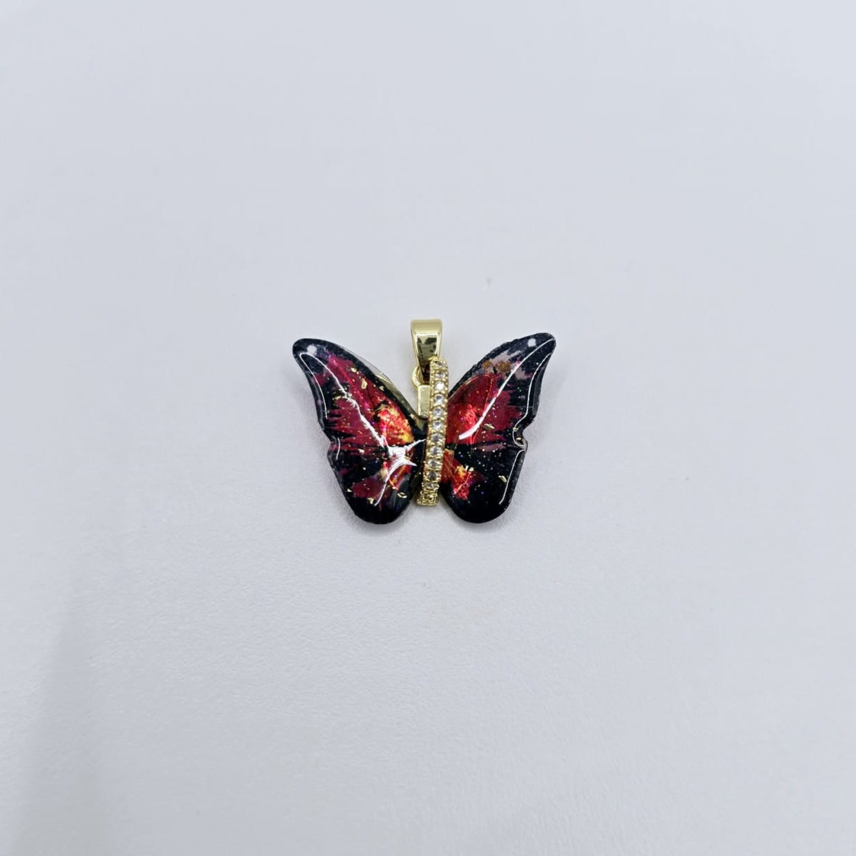 Mariposa Roja