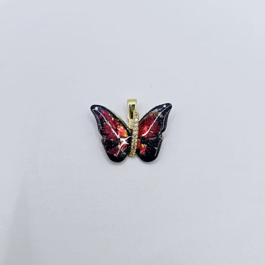 Mariposa Roja