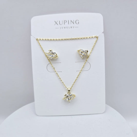 Set Corazón xp