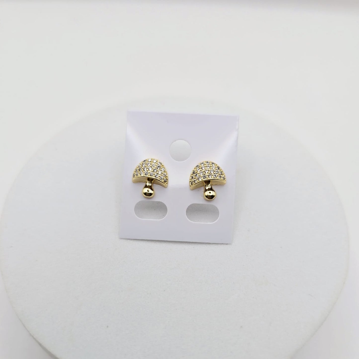 Aretes Hongos