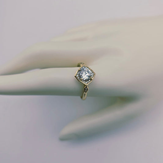 Anillo Flor xp