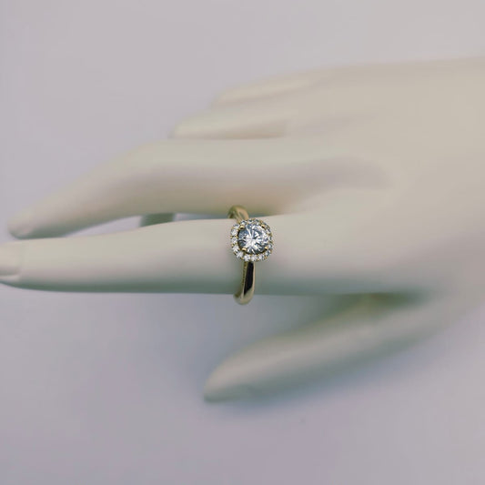 Anillo Cuadrado xp