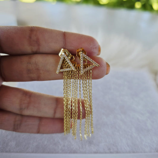 Aretes Largos xp
