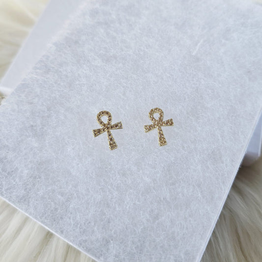 Aretes Cruz xp