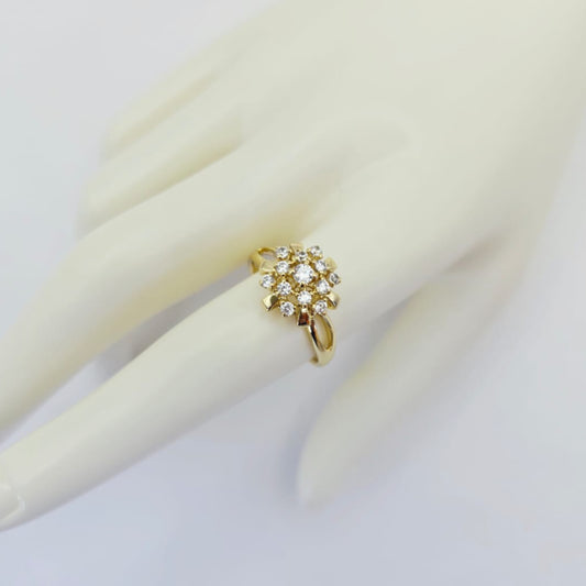 Anillo Flor xp