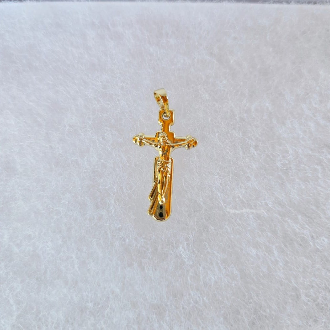 Cristo Dorado xp